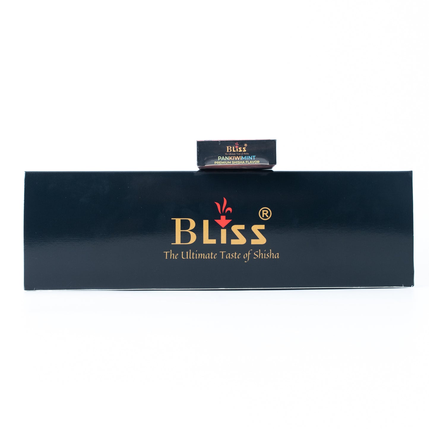 Bliss Pan Kiwi Mint Hookah Flavor - 50g Danda (Pack of 10)