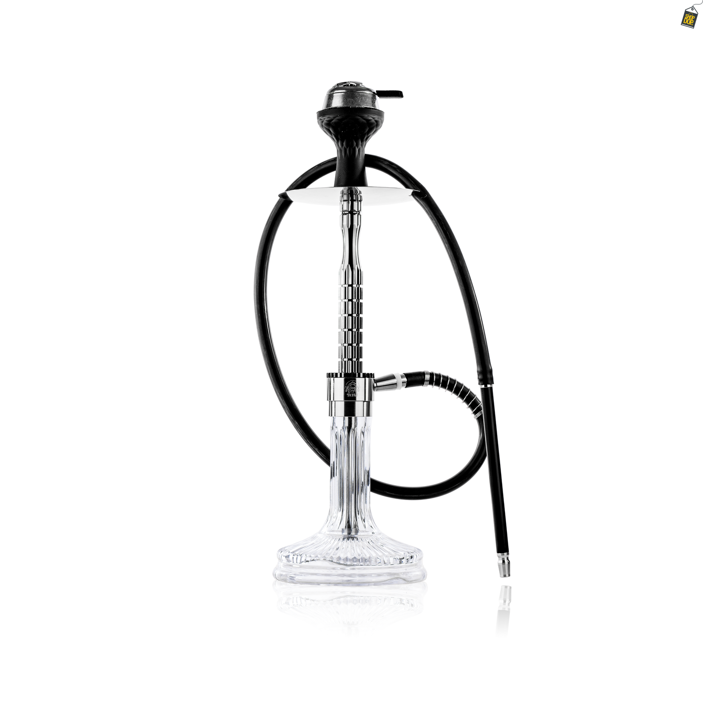 Blister 2.0 Hookah - Black