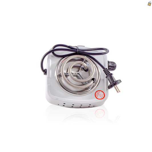 Boko Hookah Charcoal Burner Hot Plate - 500 Watt