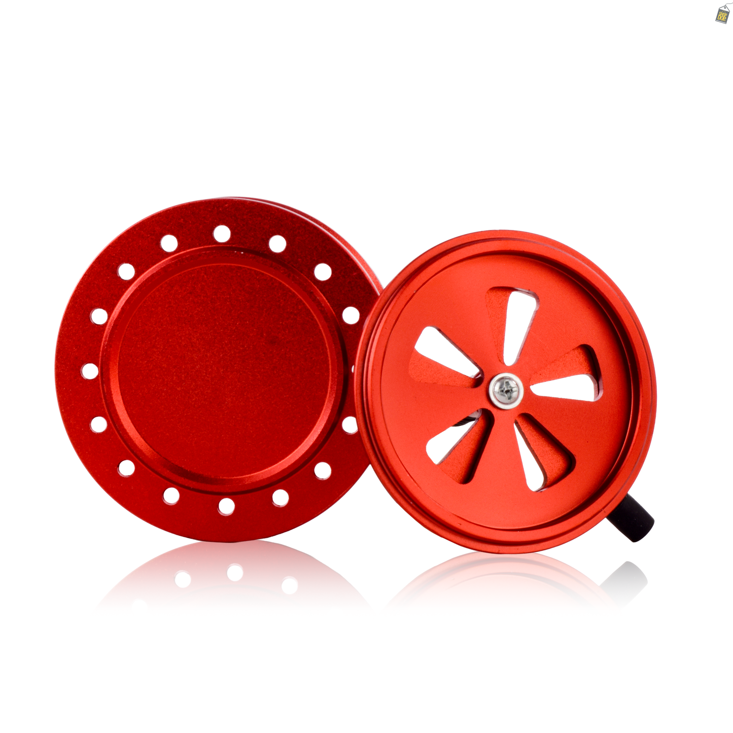 Pintop Hookah Heat Management Device (HMD) - Red