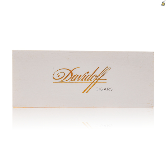 Davidoff Empty Cigar Box - Large