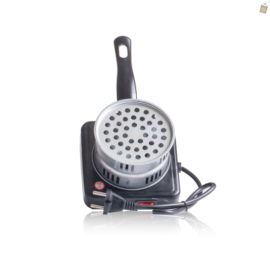 Cup Shape Hookah Coal Burner - 500 Watt