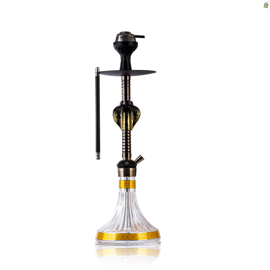 Cobrix Hookah - Black