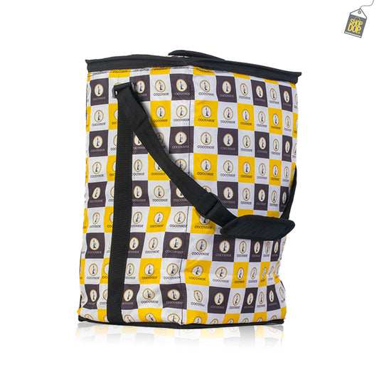 COCOYAYA Big Bag for Hookah Carrying