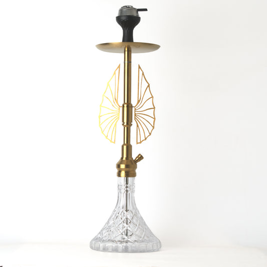 Aston Hookah - Golden