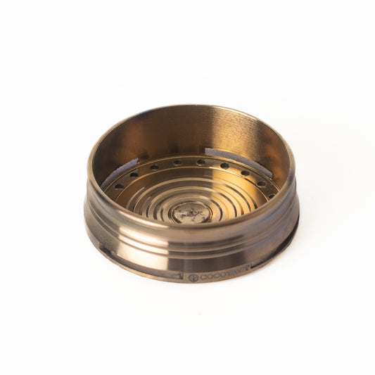 COCOYAYA Linear Hookah HMD - Bronze