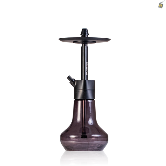 Darkside Intro Hookah - Black