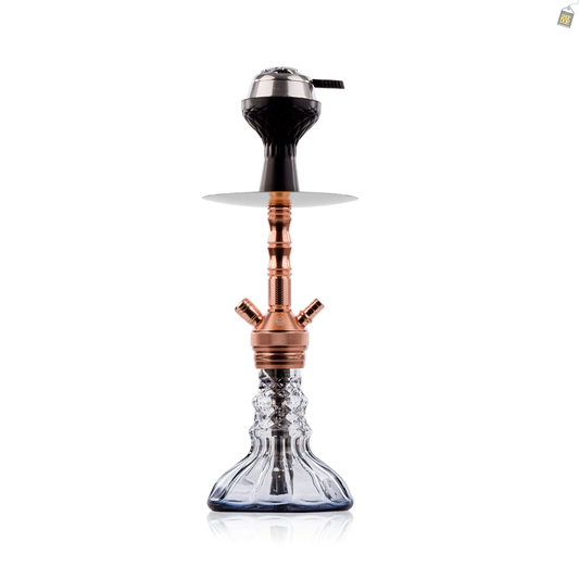 Deadpool Hookah - Rose Gold