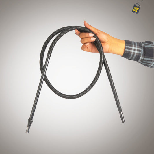 Puff Disposable Hookah Pipe - Black