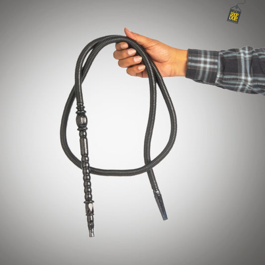 Mist Disposable Hookah Pipe - Black