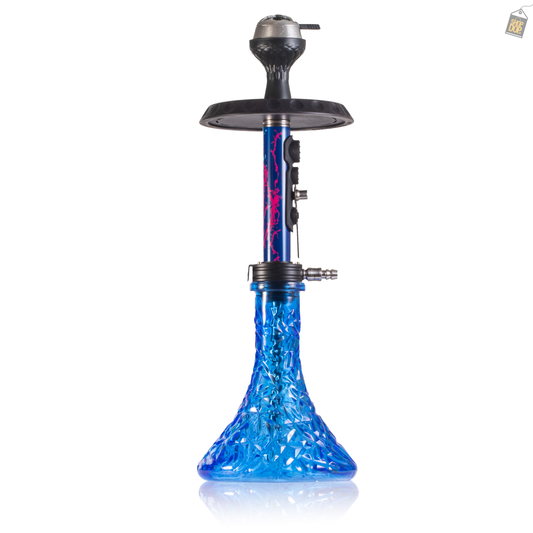 EL Bomber Dj Hookah - Blue