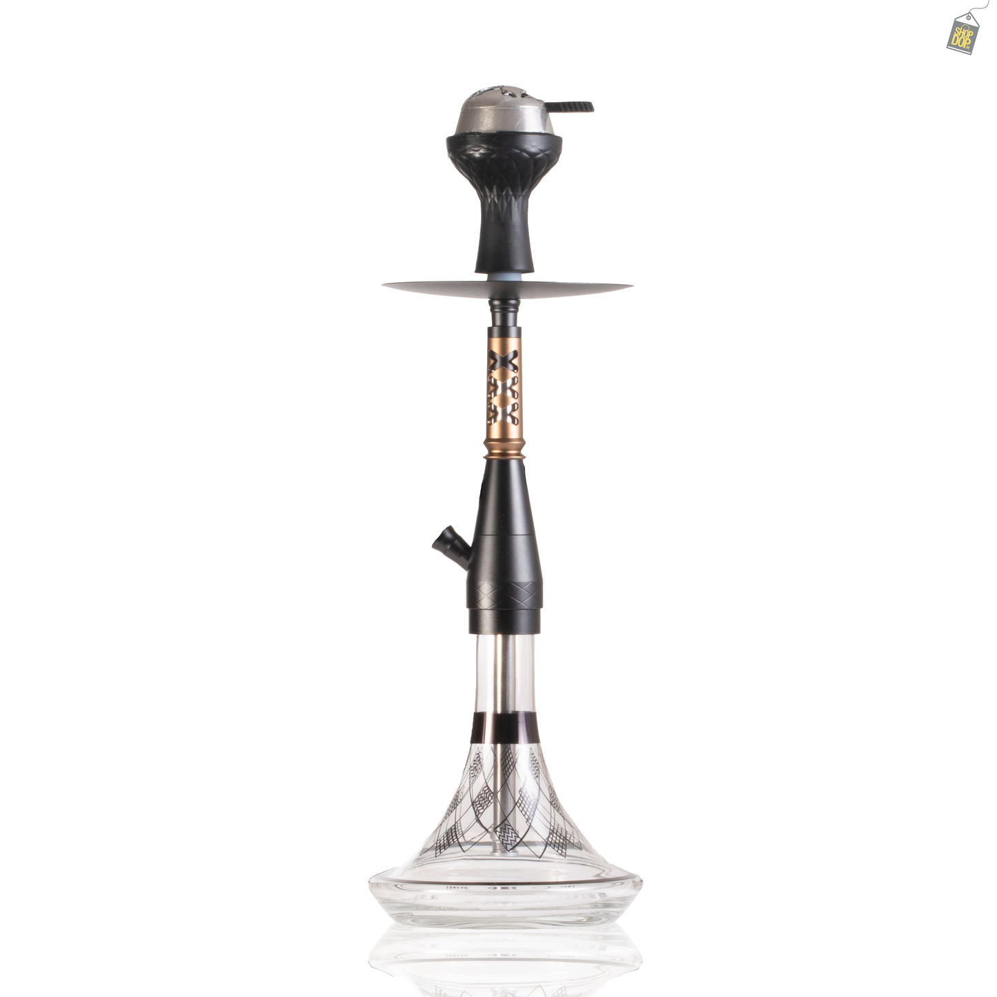 DNX 2.0 Hookah - Coffee