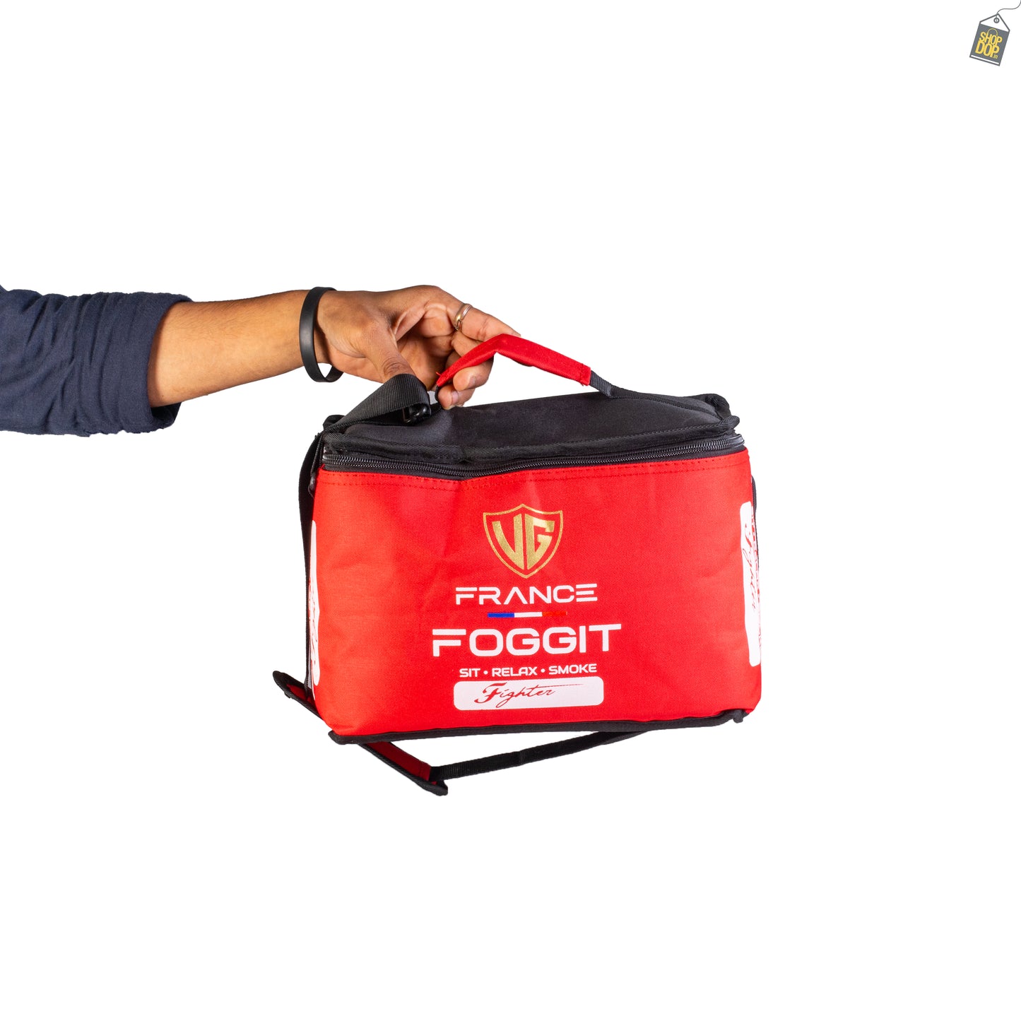 VG France Fighter Hookah Bag Only