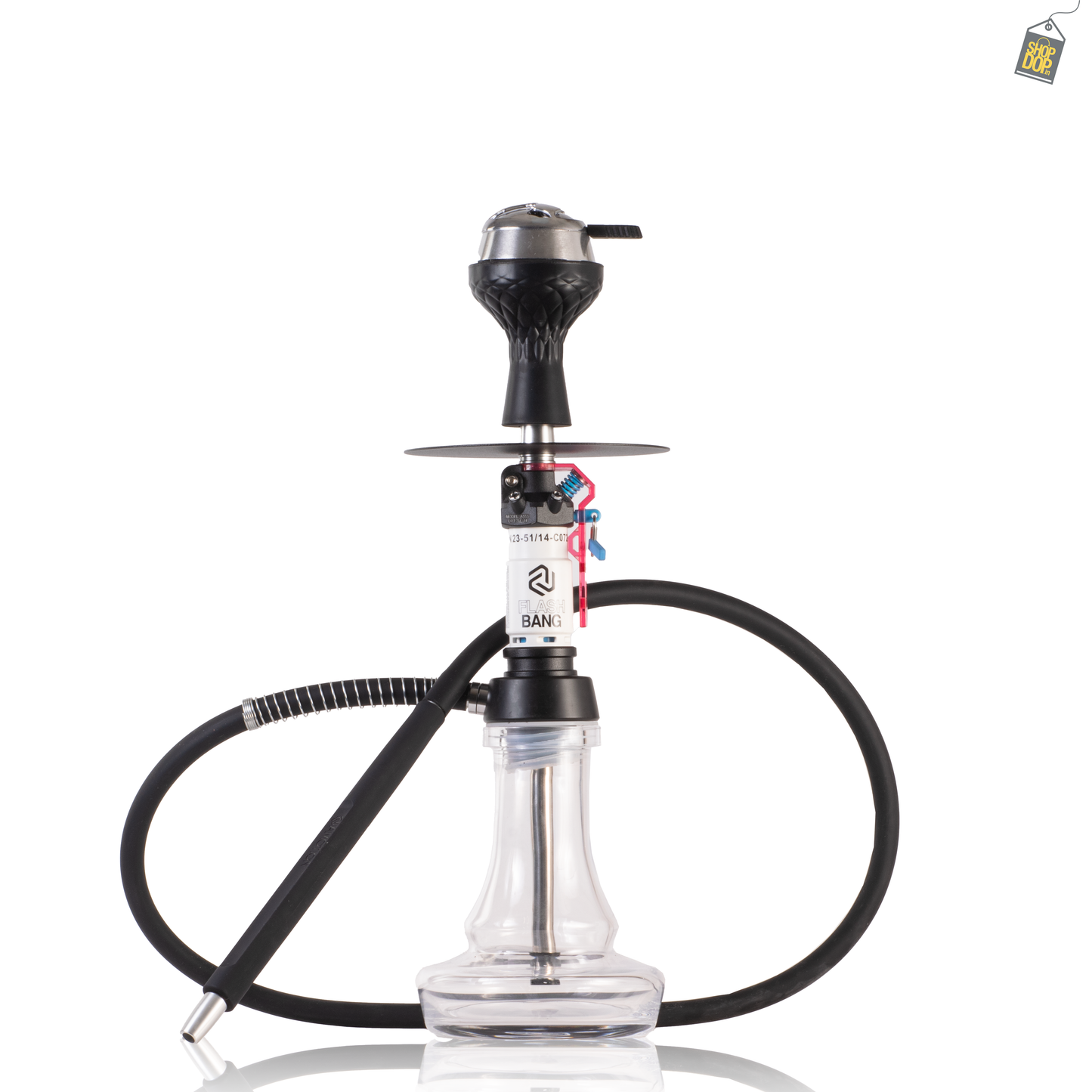 Flashbang Hookah - Blue