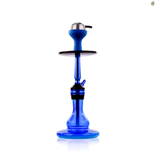 Flyer Hookah - Blue