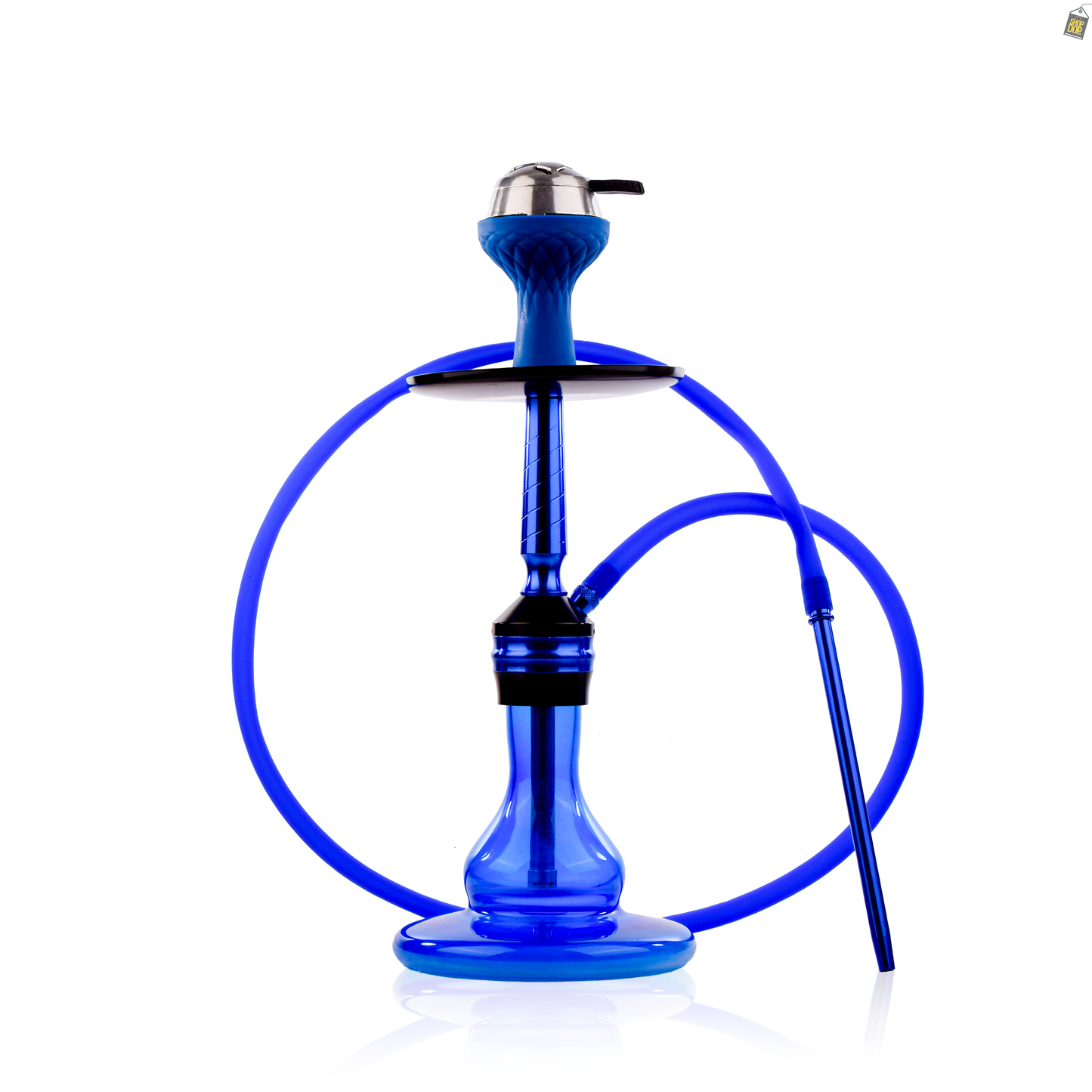 Flyer Hookah - Blue
