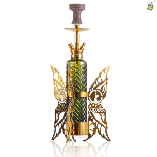 COCOYAYA Flamingo Hookah - Fly Series