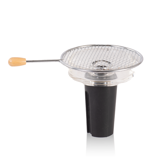 Foil Mesh for Hookah Chillum (Jalli) with Handle (Wire Design)