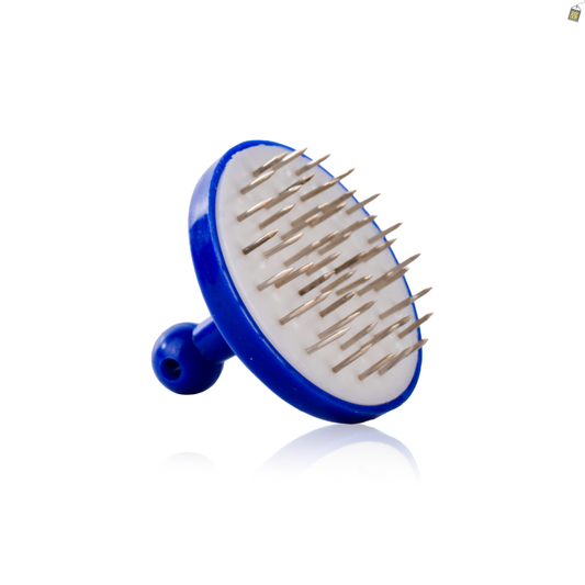 Foil Puncher for Hookah Chillum - Blue