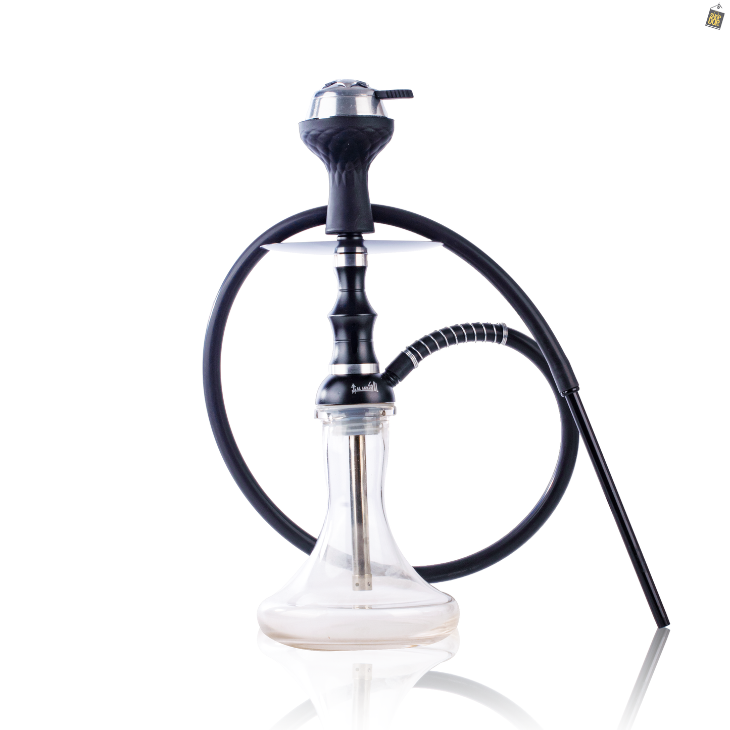 Funto Hookah - Black