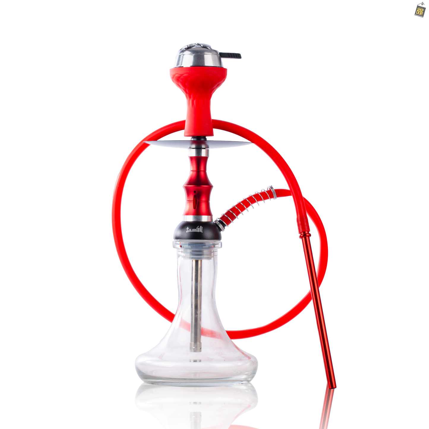 Funto Hookah - Red