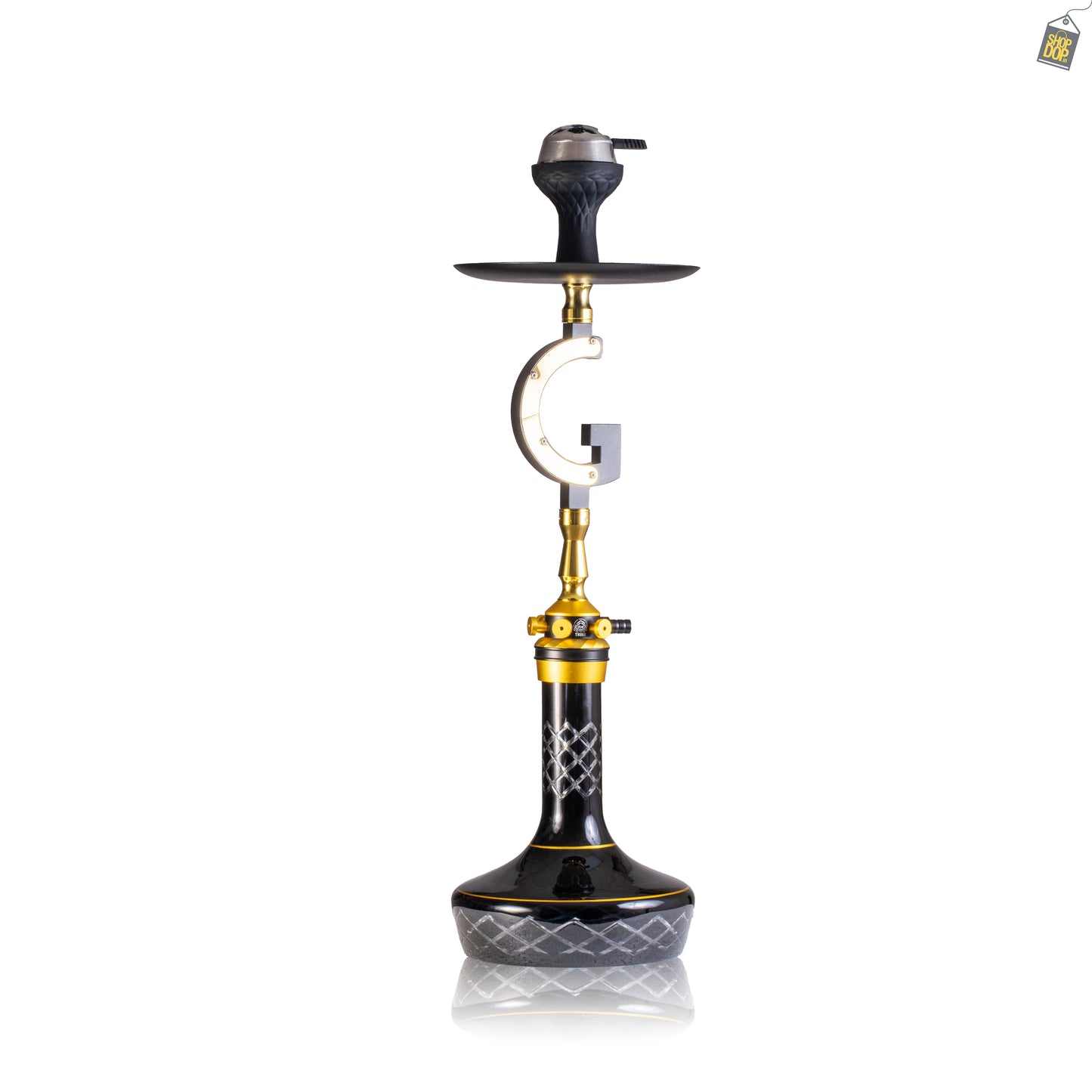 Goofer X Hookah - Black