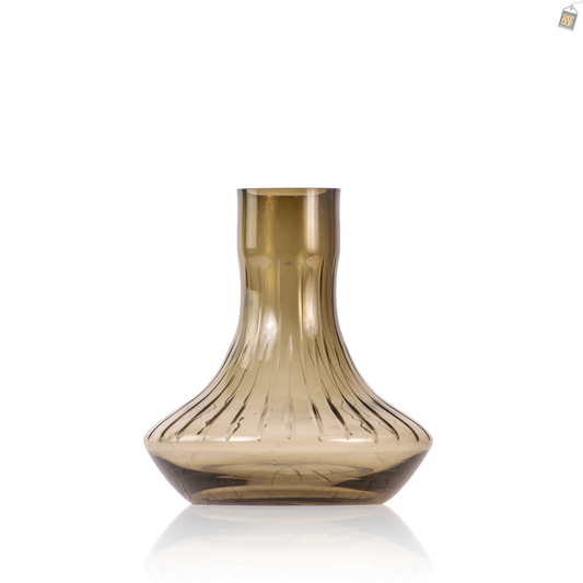 COCOYAYA Valeria Hookah Replacement Base Only - Grey