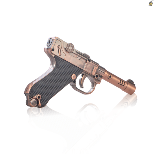 Gun Lighter - Rose Gold