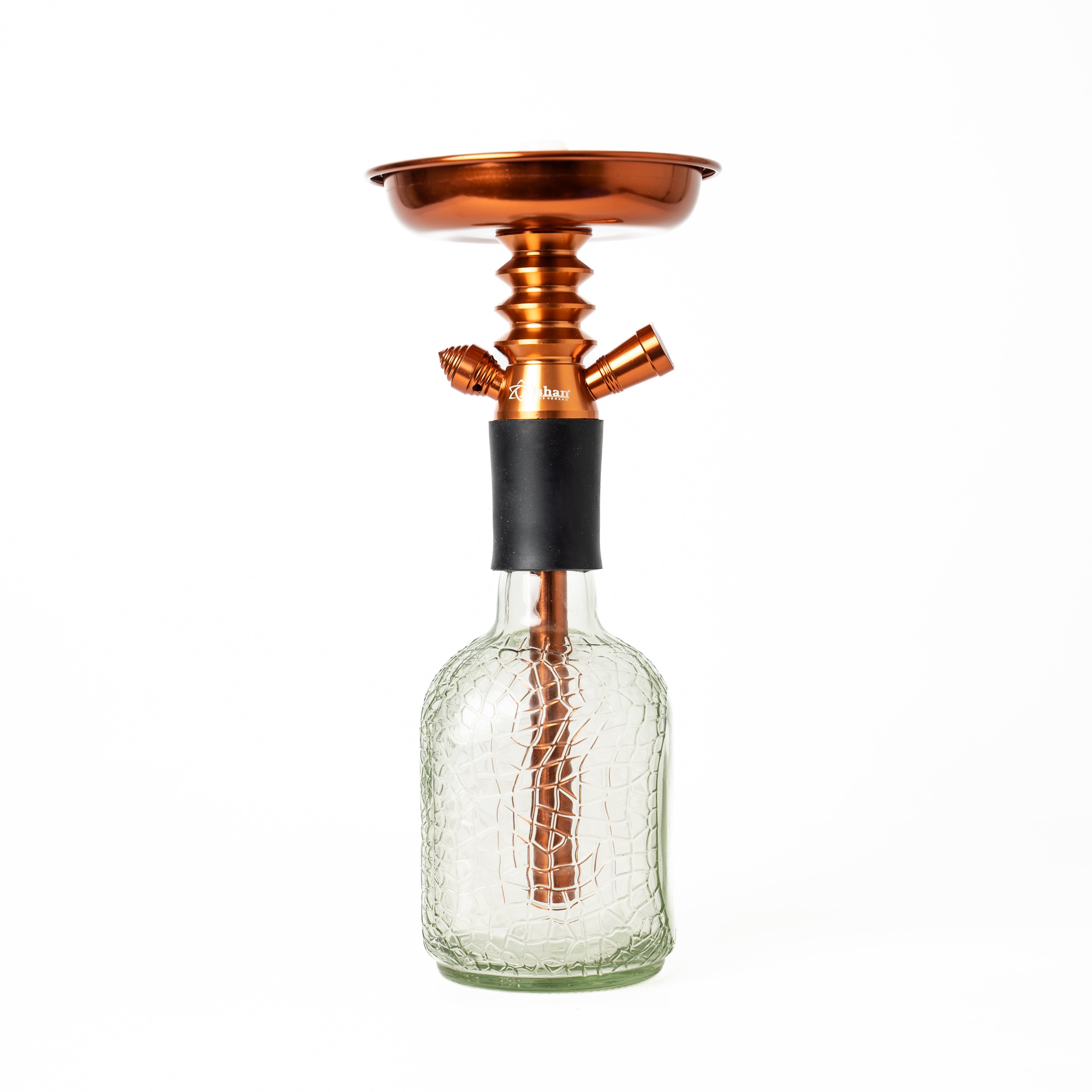 og Hobo Hookah (Fit on any bottle) Copper shopdop.in
