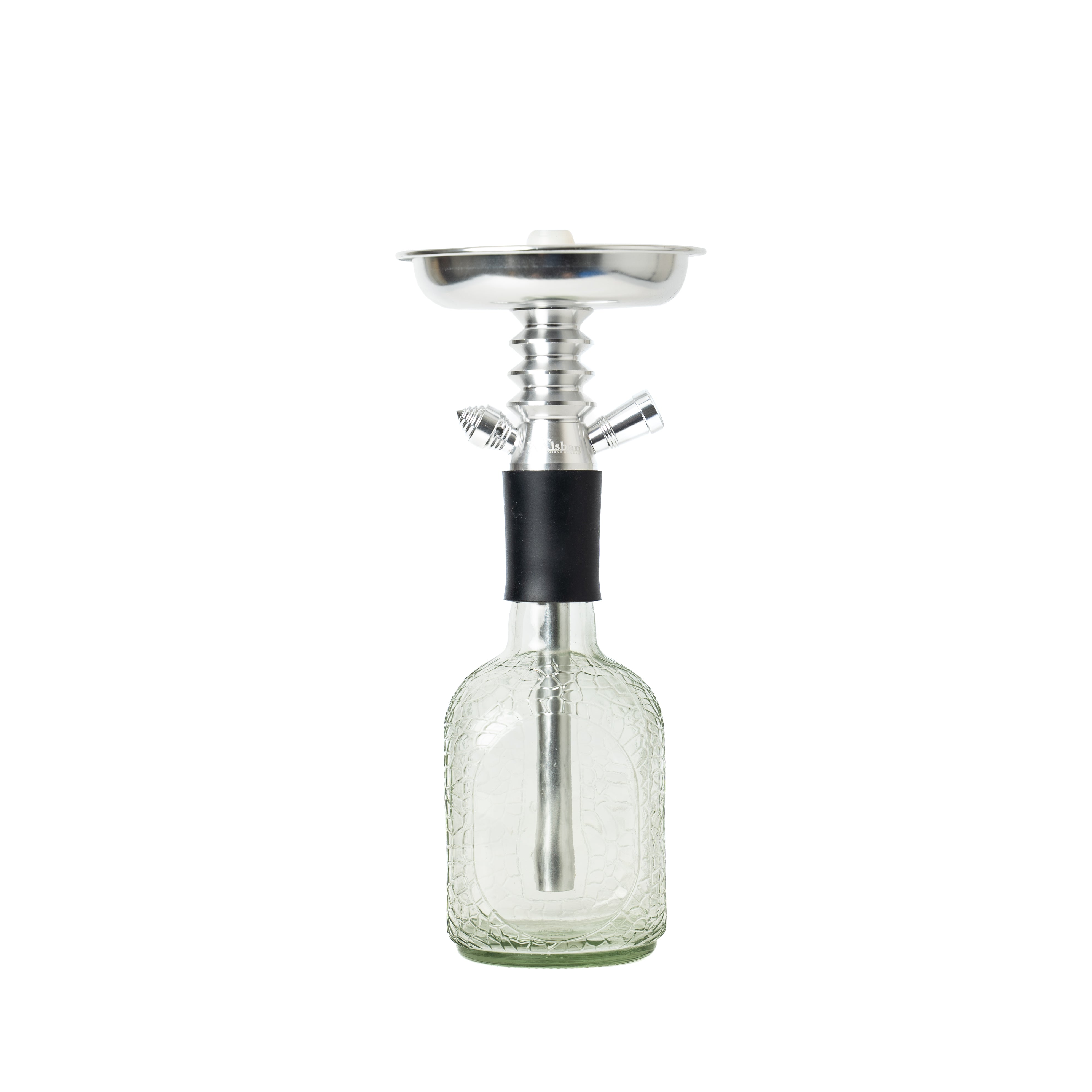 og Hobo Hookah (Fit on any bottle) Silver shopdop.in