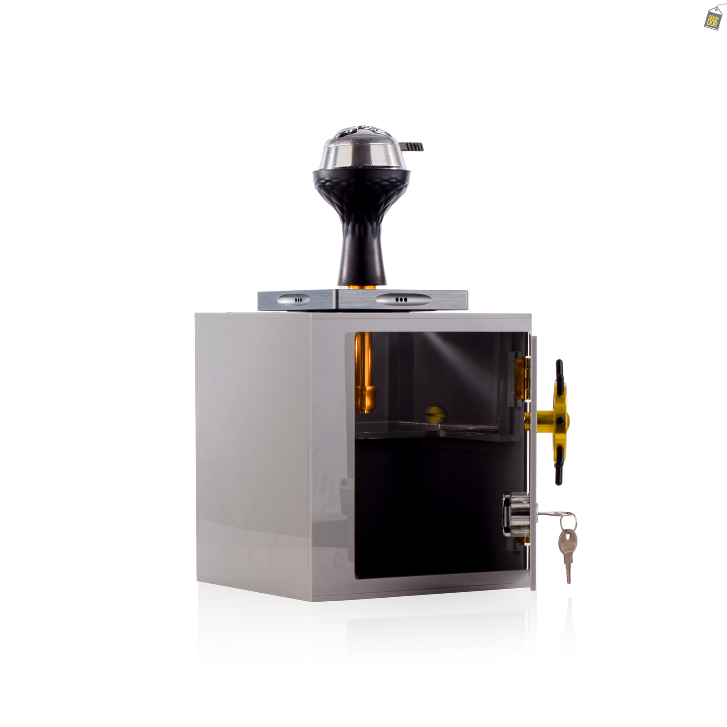 Hoob Hookah with Locker