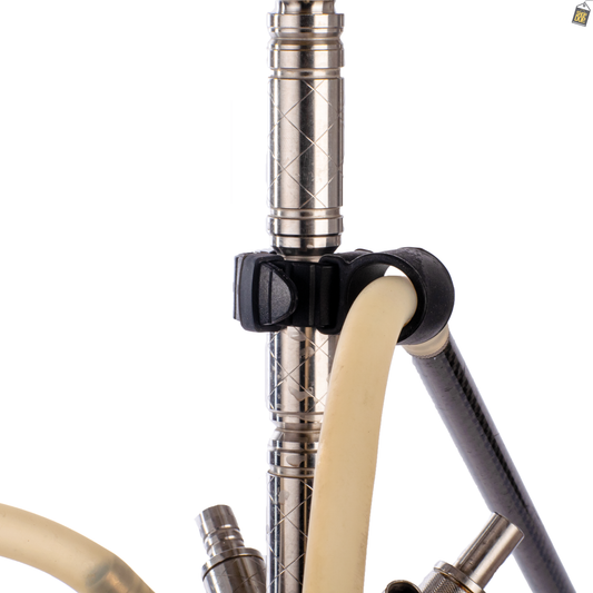 हुक्का पाइप धारक