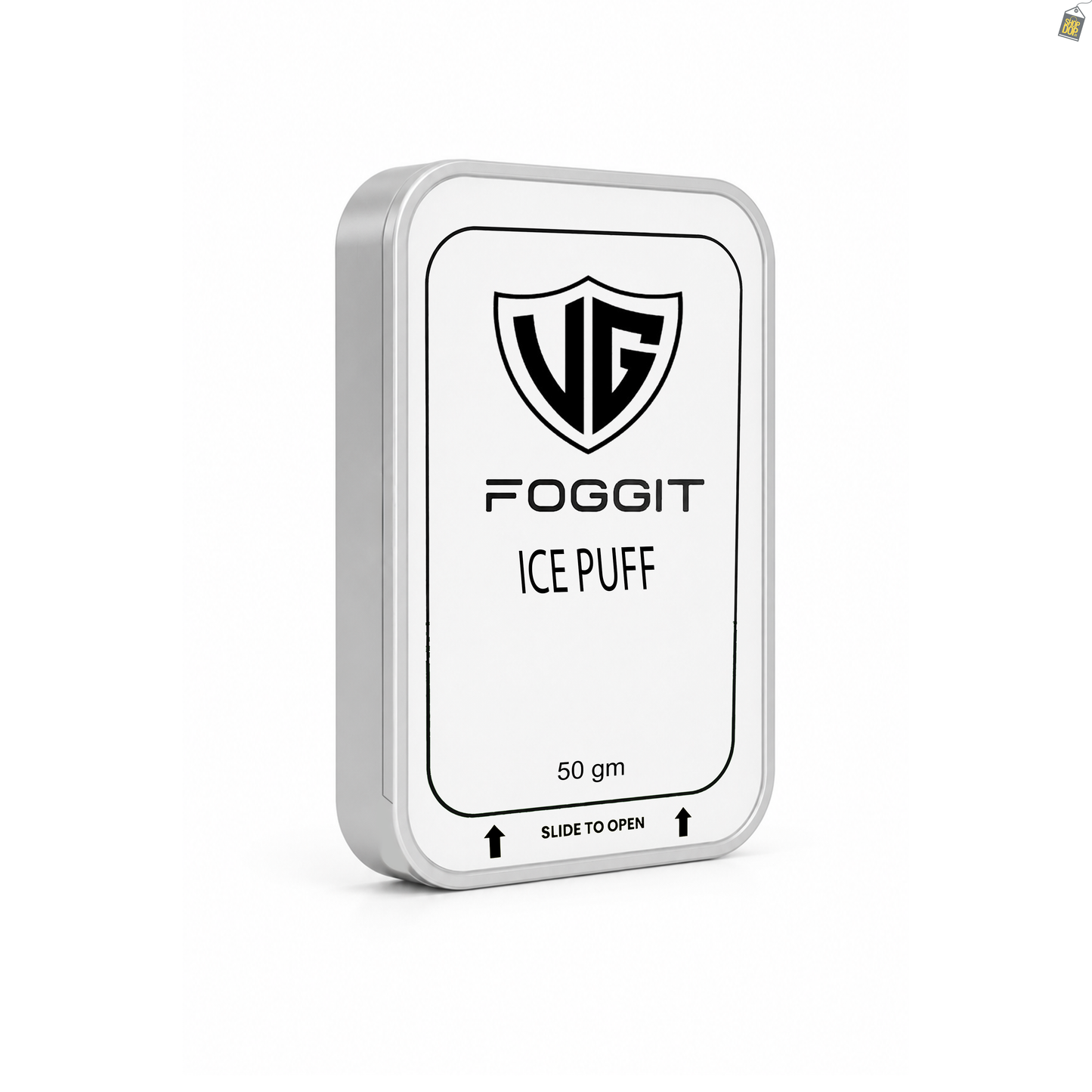 VG Foggit Ice Puff Hookah Flavor - 50g