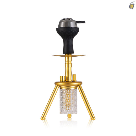 Jaidor Hookah - Gold