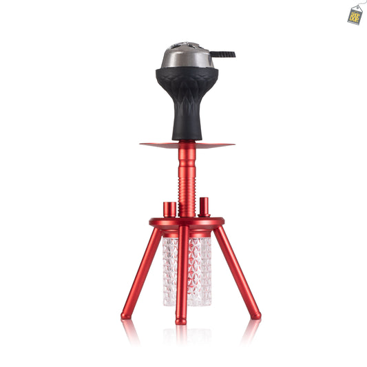 Jaidor Hookah - Red