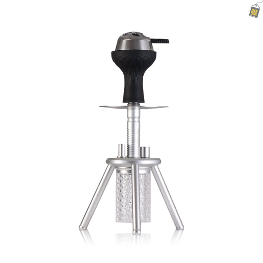 Jaidor Hookah - Silver