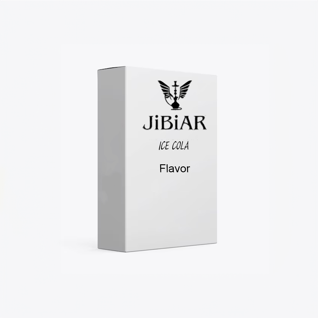 Jibiar Ice Cola Hookah Flavor - 50g