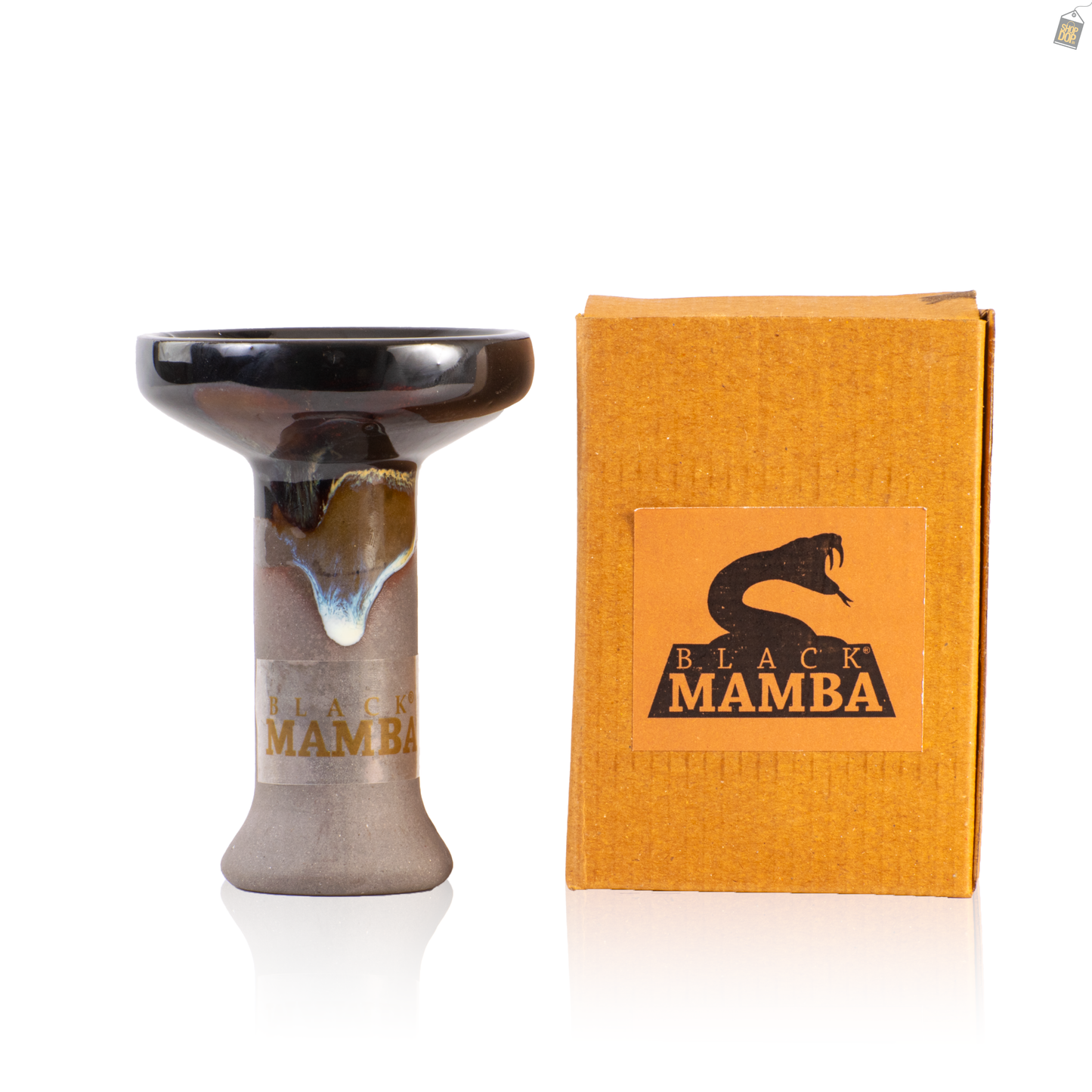 Lancer 2.0 Hookah Phunnel Chillum Bowl - Designer