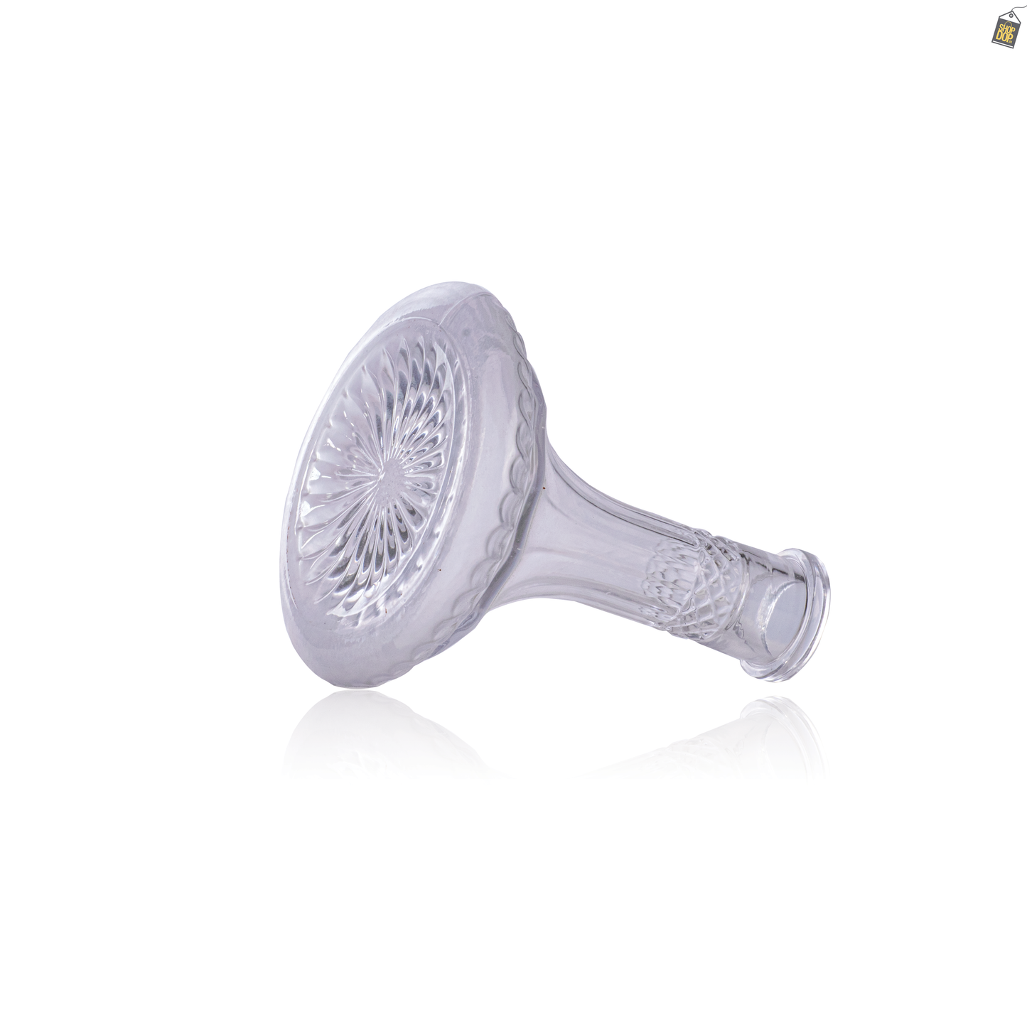 Luna Russian Hookah Glass Replacement Base