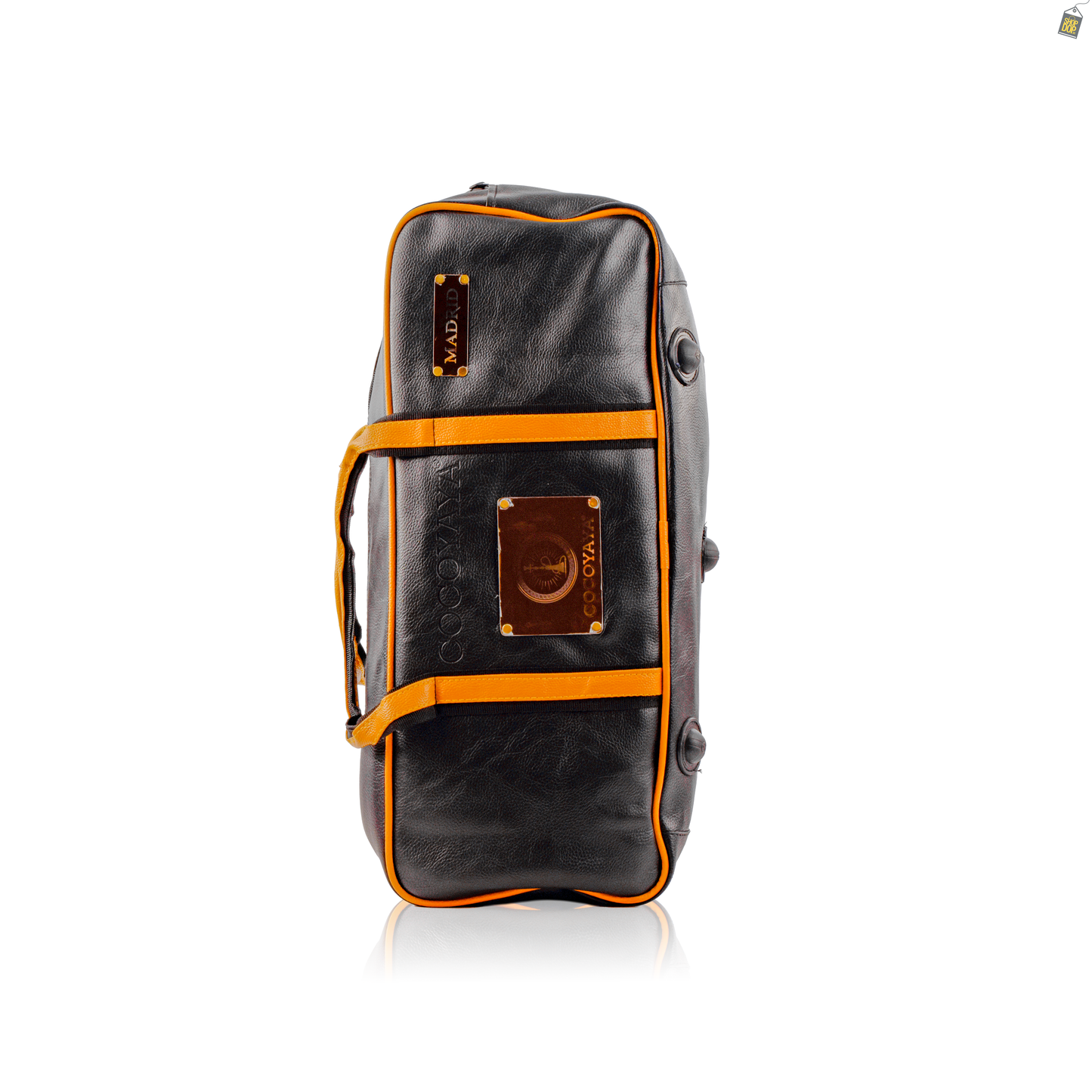 COCOYAYA Madrid Hookah Bag Only for Carrying - Black