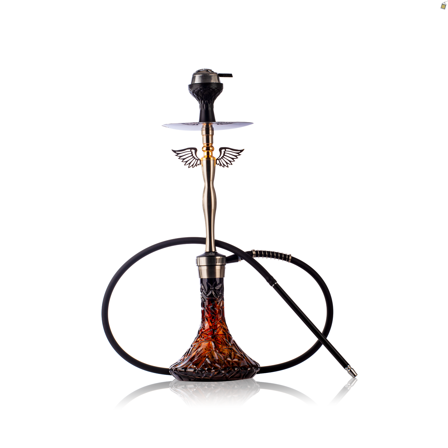 Marshal Hookah - Rose Gold