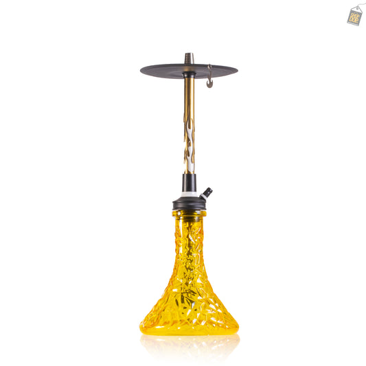 Misha Hookah - Gold