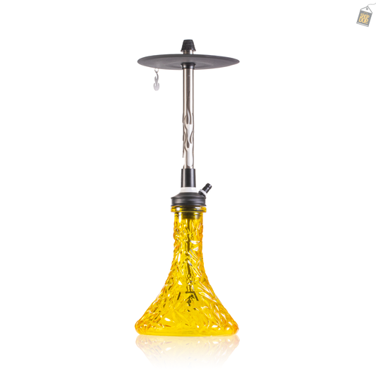 Misha Hookah - Silver