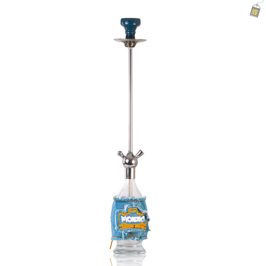 MYA Mozza Hookah - Sky Blue