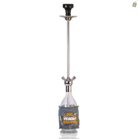 MYA Mozza Hookah - Black