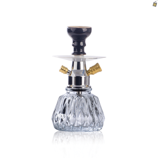MYA Heera Hookah - Gold