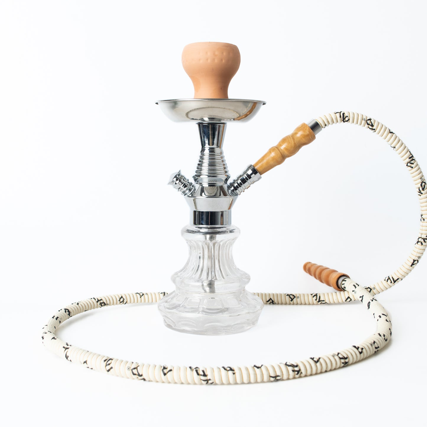 MYA Linda Hookah - White