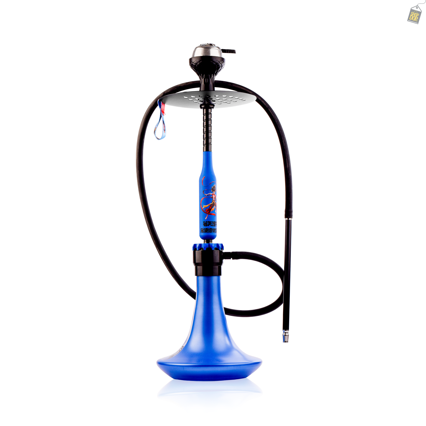 Nezha Hookah - Blue