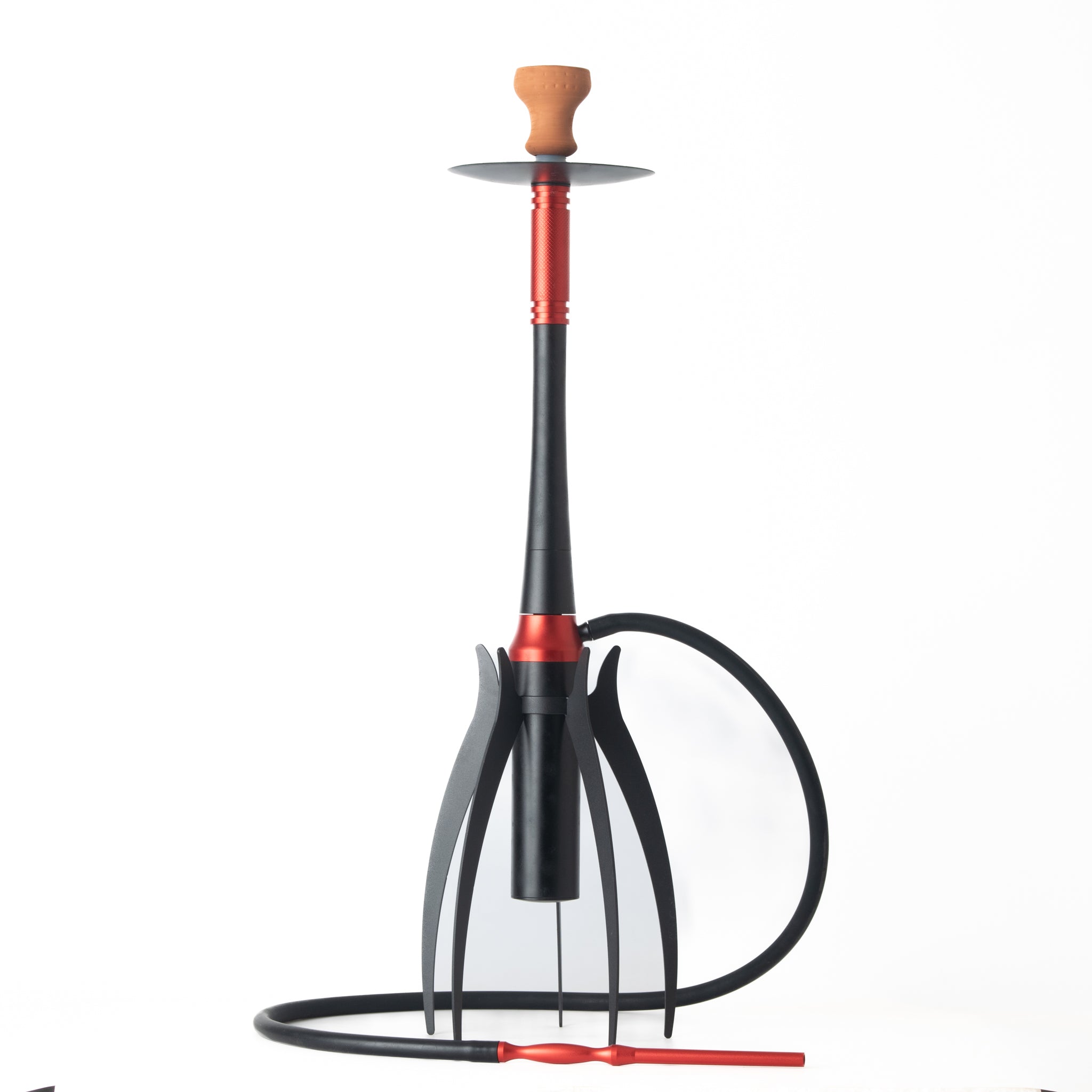 Buy Thugs Optimus Hookah Unbreakable Red Color shopdop.in