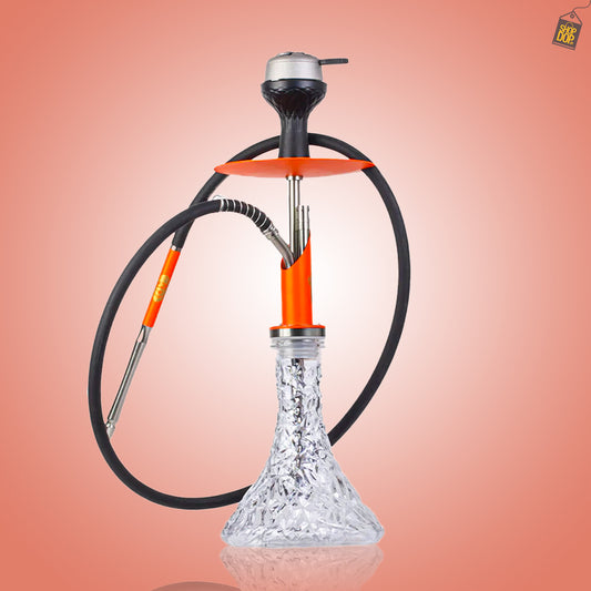 Stalker Hookah - Orange